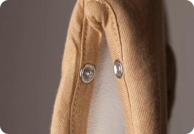 Sleeves that open