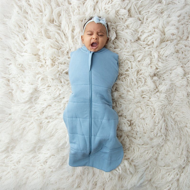 Nestling Sleep Sack - Ocean Mist