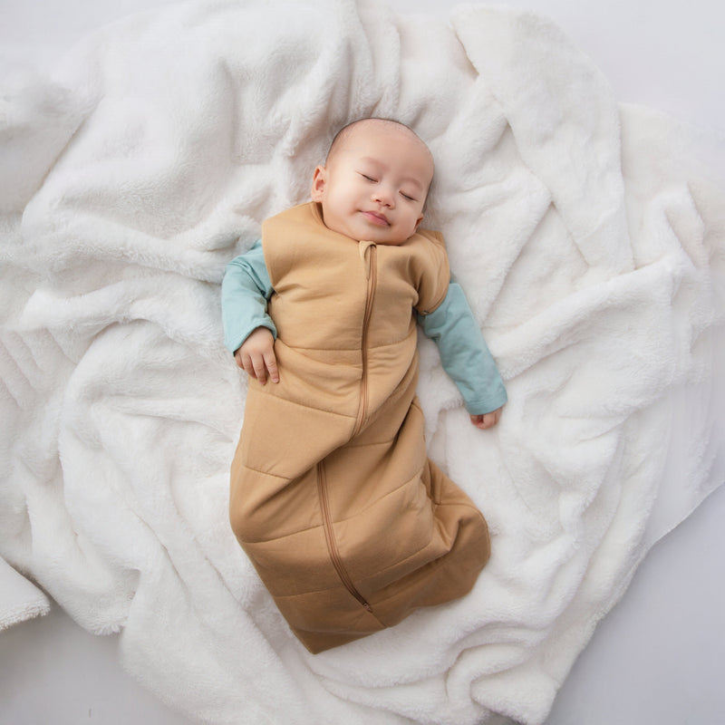 Nestling Sleep Sack - Sand